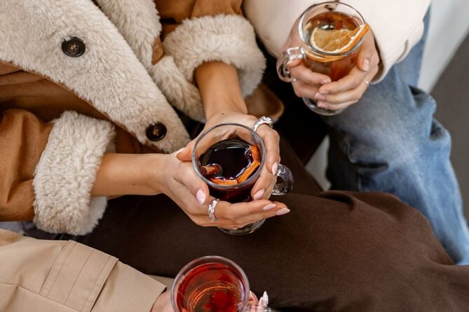 Mulled Wine Danube Cruise with Audio Guide in Budapest - Audio Guide Setup: Phone App, Earphones, and Sound