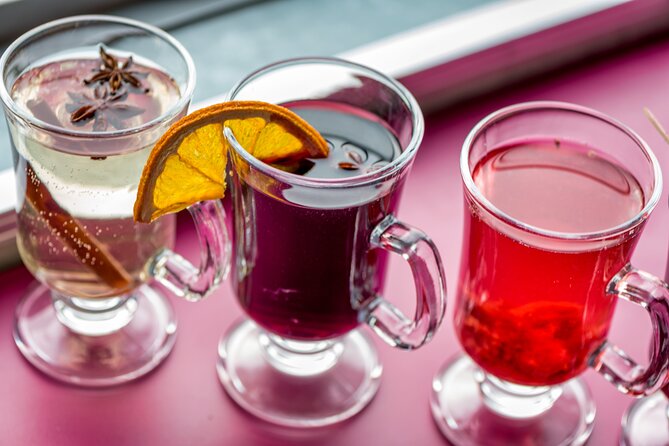 Mulled Wine Danube Cruise with Audio Guide in Budapest - Buda Castle, Fisherman’s Bastion, and The Opposite-Bank Classics