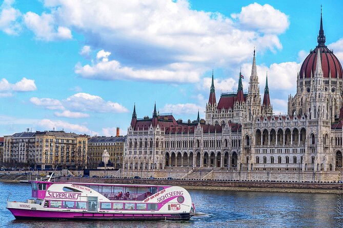 Mulled Wine Danube Cruise with Audio Guide in Budapest - Balna on the East Bank: Modern Contrast With Classic Views