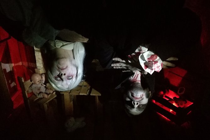 Nightmare in Budapest Interactive Horror Experience - Key things to know before you book