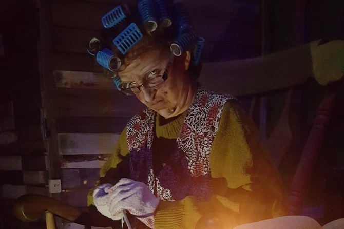 Nightmare in Budapest Interactive Horror Experience - Nightmare in Budapest: what this 25-35 minute show is really like