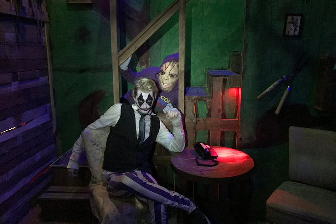 Nightmare in Budapest Interactive Horror Experience - Booking smart: slots, mobile tickets, and the “appointment” warning