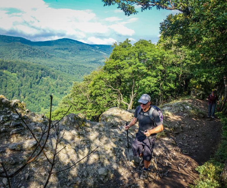 One Day Wonder Hike - The Essence of the Danube Bend - Danube Bend Views, But with Hiking Sweat Attached