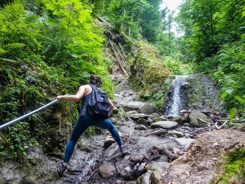 One Day Wonder Hike - The Essence of the Danube Bend - Ram Gorge and Its 30 Meter Water Power
