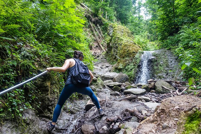 One Day Wonder Hiking Trip - Price and value at $168.95: paying for comfort and time