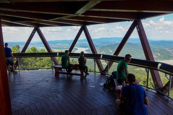 One Day Wonder Hiking Trip - Danube Bend viewpoints, then the canyon-gorge action