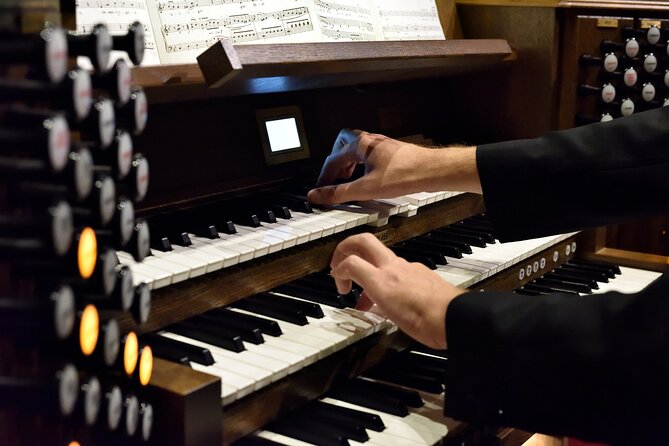 Organ Concert in the St. Stephen's Basilica - The Music: Organ, Voice, and Flute in One Program