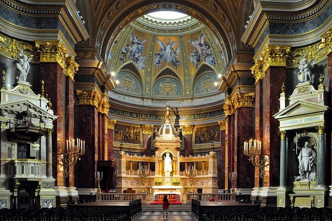 Organ Concert in the St. Stephen's Basilica - Danube Cruise Add-On: Views That Actually Feel Close