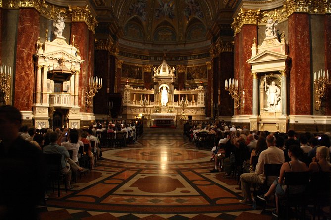 Organ Concert in the St. Stephen's Basilica - Price Value Check: Is $34.84 Really Fair?