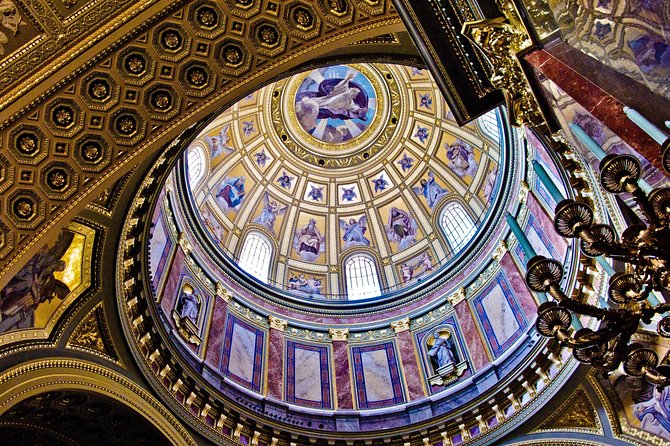 Organ Concert in the St. Stephen's Basilica - Picking Seats: How to Choose Between Sight and Sound