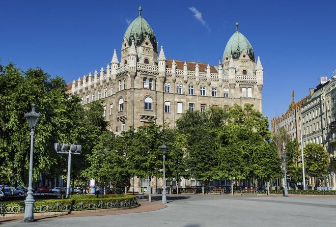 Orientation walk in Budapest - Key Things You’ll Notice Right Away