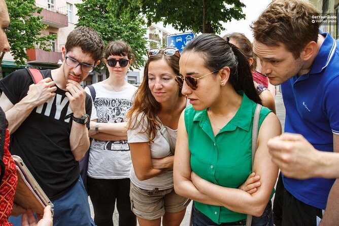 Original Budapest Walking Tour - Parliament to Chain Bridge: Why the Danube Views Matter