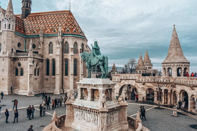 Original Budapest Walking Tour - Matthias Church and Fishermans Bastion: Fairytale Views With Real Clues