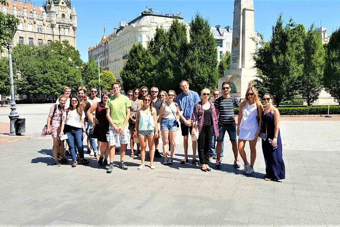 Original Budapest Walking Tour - Margaret Island and Gellért Hill: A Breather Before the Final Square