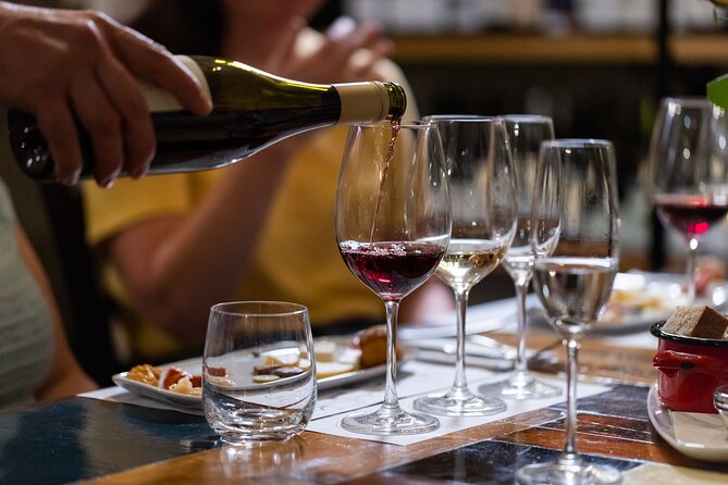 Palace District Evening Culinary, Wine, and History Walk - Price and value: what $145 buys in real-world terms