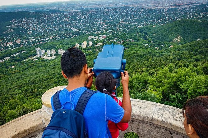 Panoramic hike around Budapest - The forest route: quiet tracks known by locals