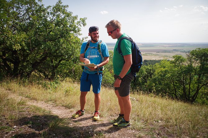 Panoramic hike around Budapest - Chairlift ride on request: saving energy for the finish
