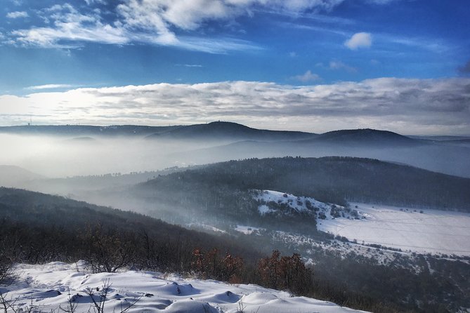 Panoramic hike around Budapest - Fairy Rock and Hárs-Hegy: extra viewpoints without extra stress