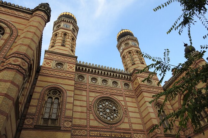 Past and Present of Budapest Jewish District Tour - A 90-Minute Walk That Actually Gives You the Map of District VII