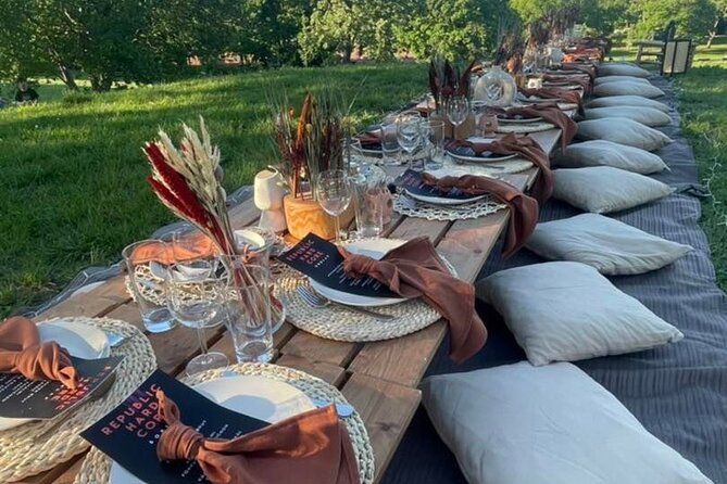 Picnics experience in Hungary - The 3-hour flow, and how to make the most of it
