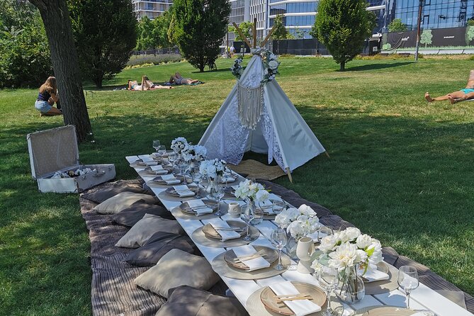 Picnics experience in Hungary - Price and value: $132.32 per person