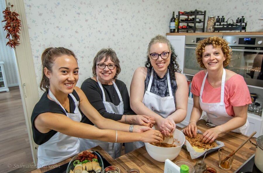 Premium Hungarian Home Cooking Class with Chef Marti - Key highlights you will care about