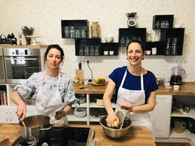 Premium Hungarian Home Cooking Class with Chef Marti