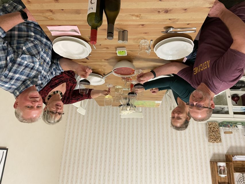 Premium Hungarian Home Cooking Class with Chef Marti - Who should book this cooking class in Budapest