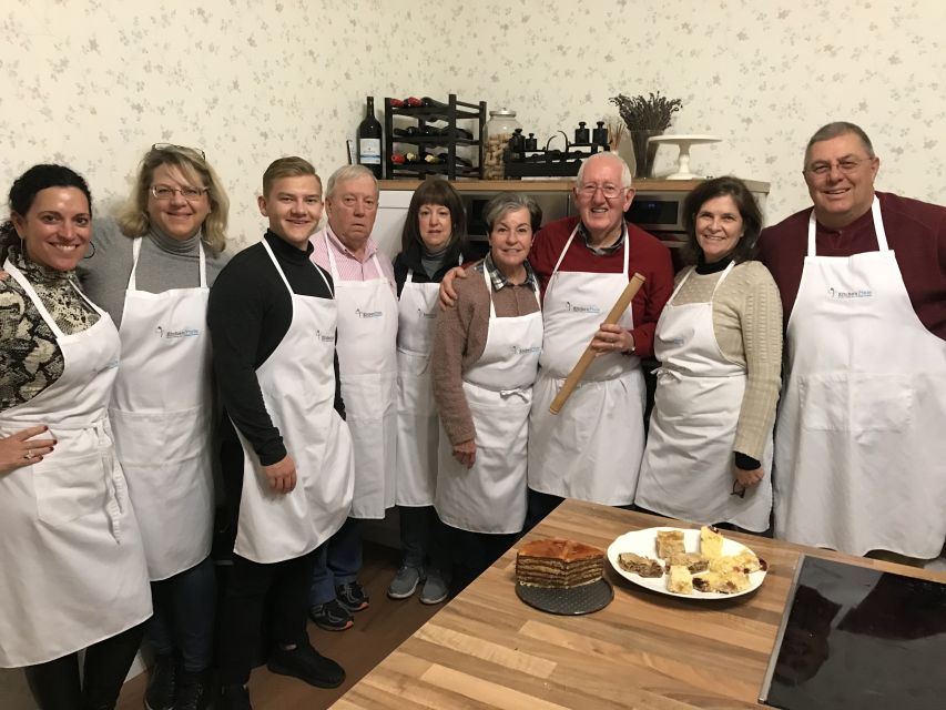 Premium Hungarian Home Cooking Class with Chef Marti - Practical tips so you enjoy the full 4 hours