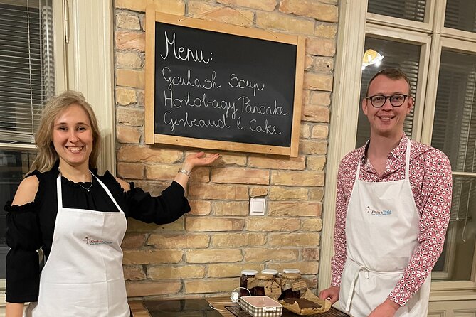 Premium Hungarian Home Cooking Experience with Chef Marti - The starter that frames the whole meal: farmer’s plate