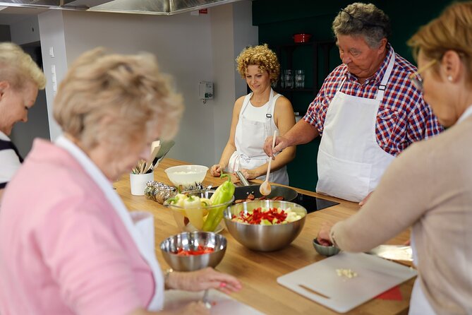 Premium Hungarian Home Cooking Experience with Chef Marti - Desserts in Hungary: Gundel, Gerbeaud, and strudel-style comfort