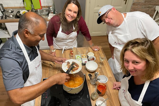 Premium Hungarian Home Cooking Experience with Chef Marti - Meeting point, group size, and the “real” logistics that matter