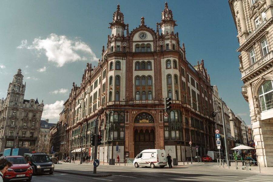 Private Art Nouveau Budapest Tour - Why Budapest’s Art Nouveau feels personal, not just pretty