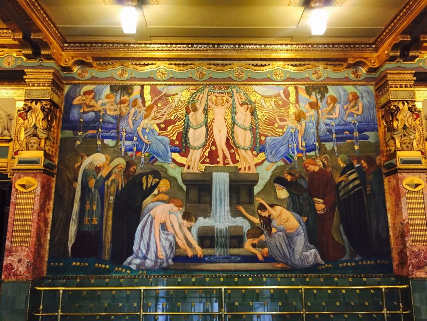 Private Art Nouveau Budapest Tour - Museum of Applied Arts: the Lechner starting point
