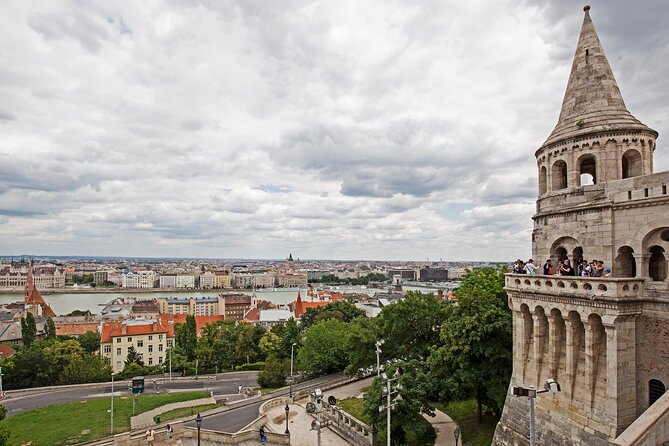 Private Buda Castle Walk with Entry to Matthias Church - Táncsics Mihály utca: old stones, quick stories, better photos