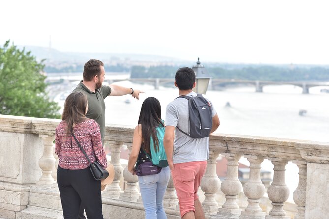 Private Buda Castle Walking Tour with Cake and Matthias Church - Buda Castle for about 2 hours, what you’ll actually do