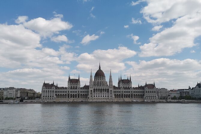 Private Budapest Adventure E-bike Tour to Buda Hills - Fisherman’s Bastion Arches: The View Part Everyone Remembers