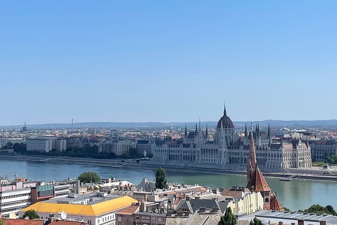 Private Budapest Adventure E-bike Tour to Buda Hills - Városmajor Park Ride: A Needed Breather Before the Hills