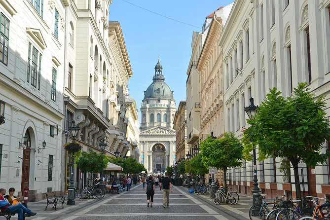 Private Budapest All In One Walking Tour with Strudel Stop - Key things I’d circle before you book