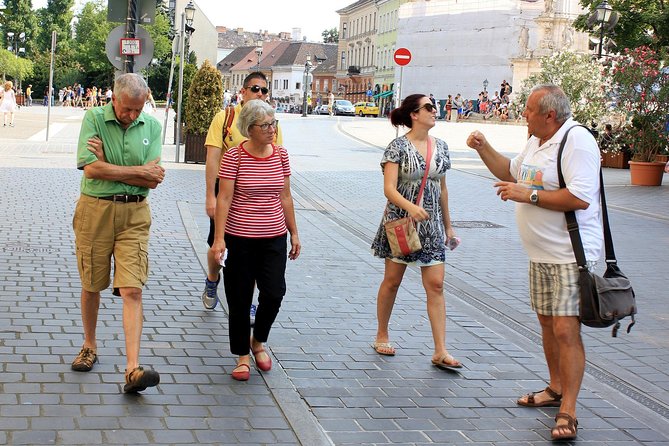 Private Budapest All In One Walking Tour with Strudel Stop - St Stephen’s Basilica, what to do if you want inside time