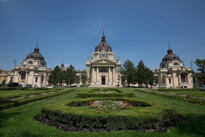 Private Budapest Bike Tour with Cafe Stop - Fisherman’s Bastion Photo Break, Then Coffee and Hungarian Pastry