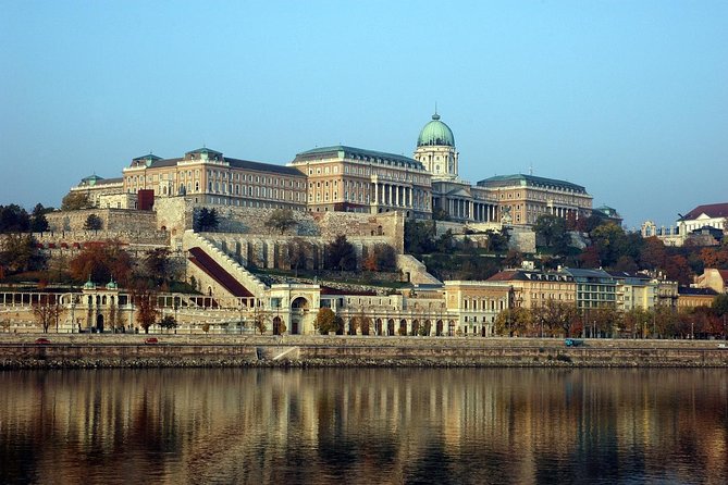 Private Budapest City Tour by Car - Fisherman’s Bastion and Buda Castle: viewpoints and atmosphere