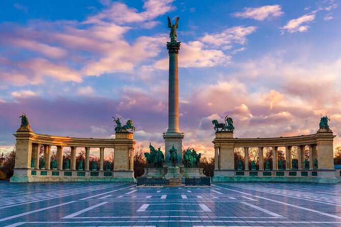 Private Budapest City tour with Classic Russian Jeep or G-Wagon! - Churches, opera façades, and Andrássy Avenue: the city’s “grand street”