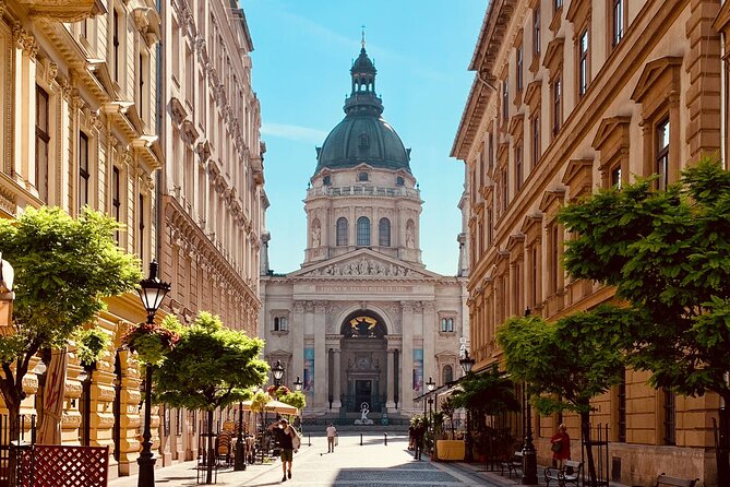 Private Budapest City tour with Classic Russian Jeep or G-Wagon! - Heroes’ Square and City Park: big monuments plus room to breathe