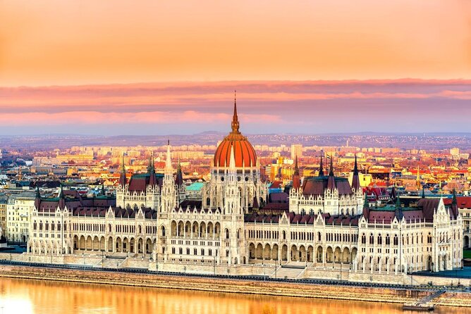 Private Budapest E-Bike Tour - Key things to know before you book
