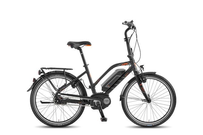 Private Budapest E-Bike Tour - Fisherman’s Bastion and Matthias Church: viewpoints that finish strong