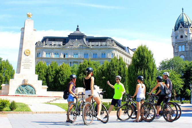 Private Budapest E-Bike Tour - The guide factor: what makes this tour feel easy