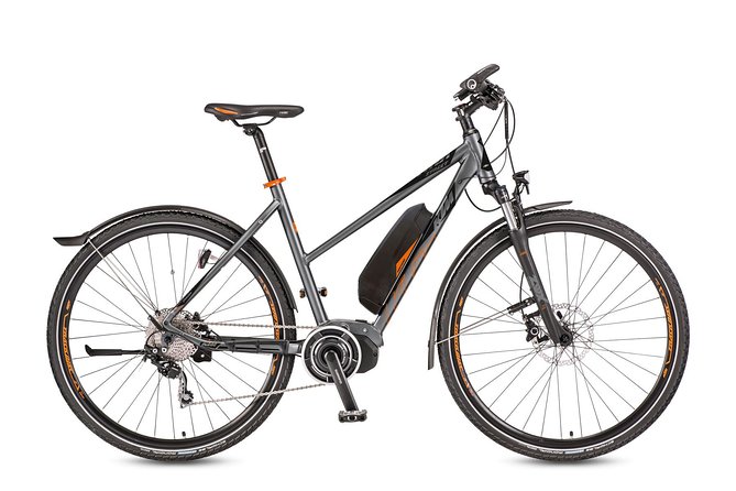 Private Budapest E-Bike Tour - Coffee and cake included, plus what you will need to pay for
