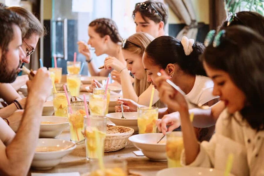 Private Budapest Food Tour with Drinks Included - District 7 Food Walk With Real Context, Not Just Menu Talk