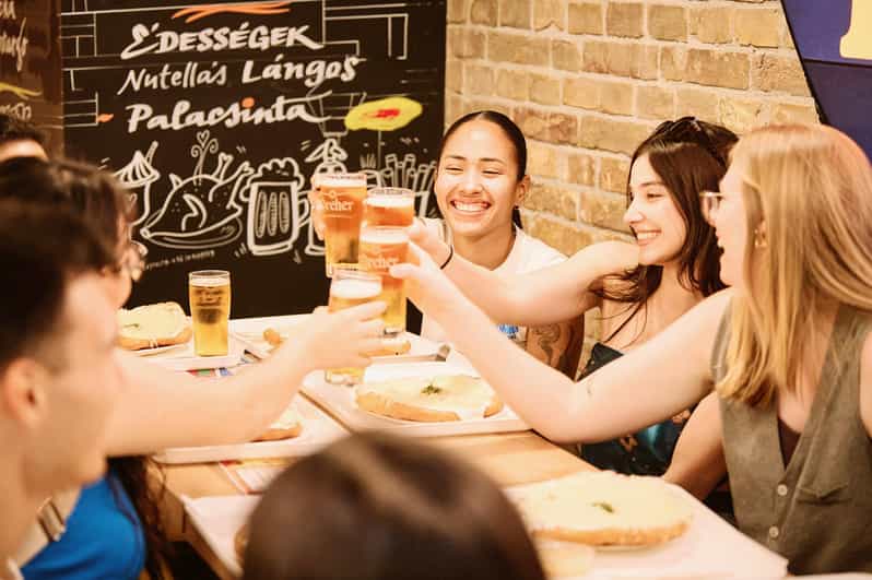 Private Budapest Food Tour with Drinks Included - Vegetarian Options, and the Gluten-Free/Vegan Note